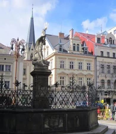 Fountain of Neptune