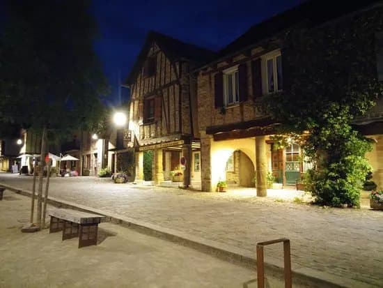 Office De Tourisme Ouest Aveyron - Bureau De Najac