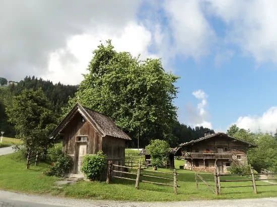 Bergbauern Museum