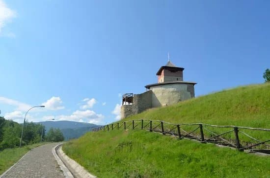 Malaiesti Citadel