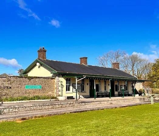 Ballyglunin Railway Station