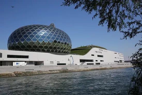 La Seine Musicale