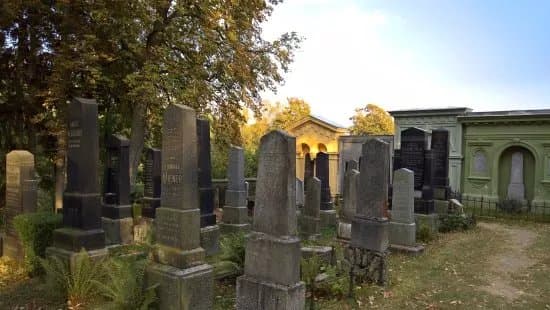 Jewish Cemetery Trebic