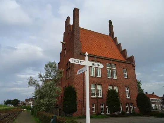 voormalige Stadshuis van Medemblik uit 1939