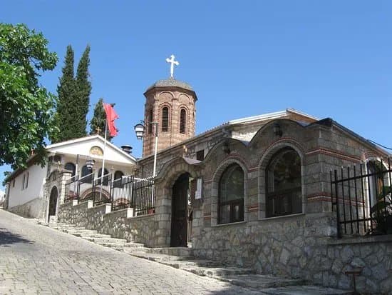 Holy Virgin Mary Kamenko