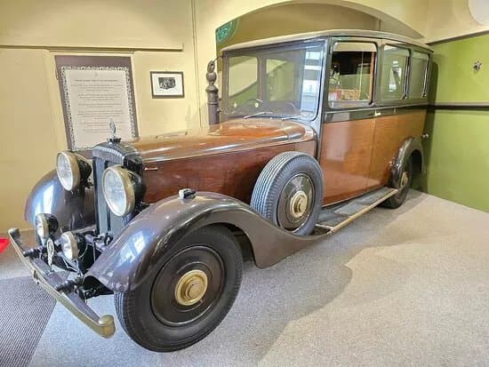 Sandringham Exhibition & Transport Museum