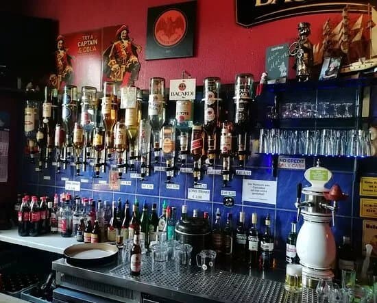 Bier-Bar Barkardi