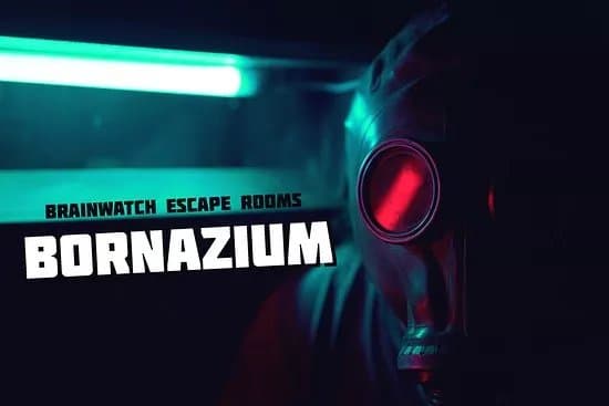 Brainwatch Escape Rooms