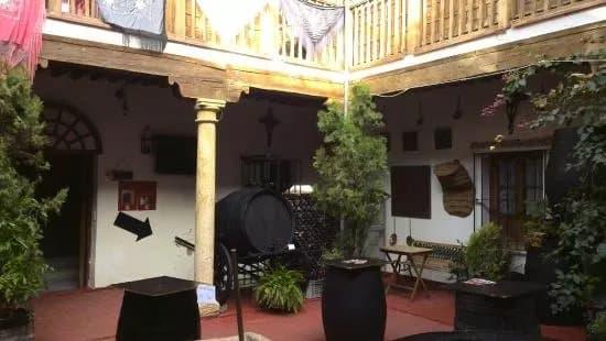 Centro de Interpretacion del Vino
