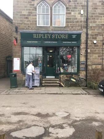 Ripley Ice Cream