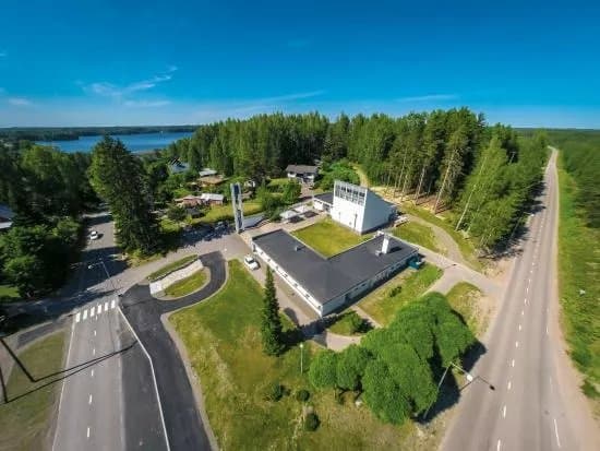 Vuohijarven Nature- and Culture House
