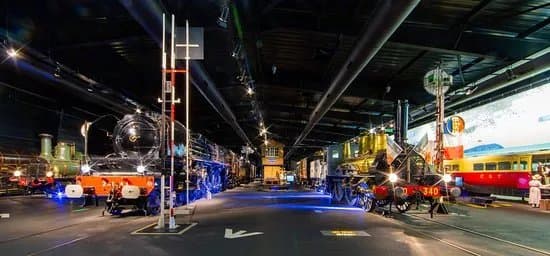 Cite du Train - Patrimoine SNCF