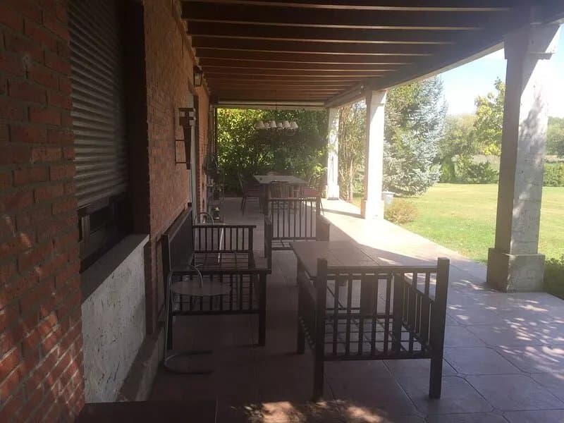 Great estate to enjoy the countryside in the city
