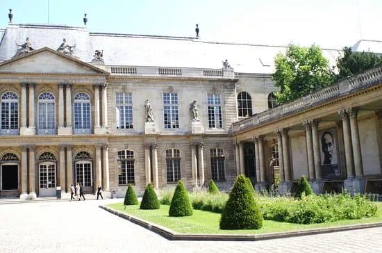 Musee des Archives Nationales