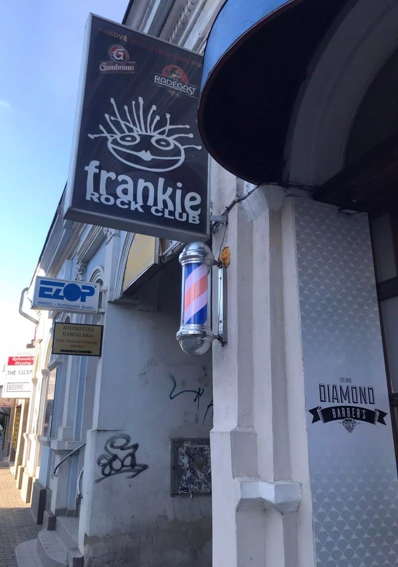 Frankie Rock Club
