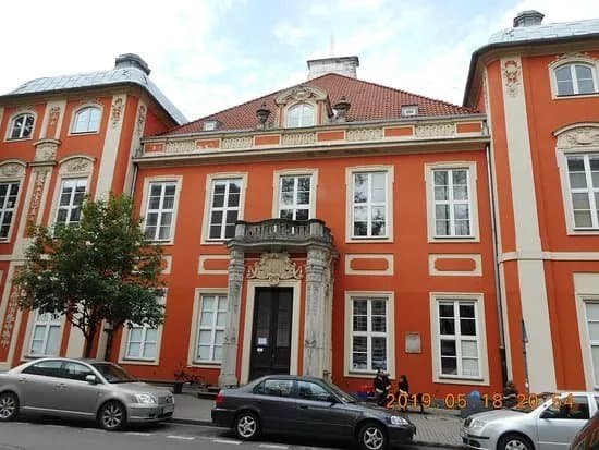 Czapski Palace