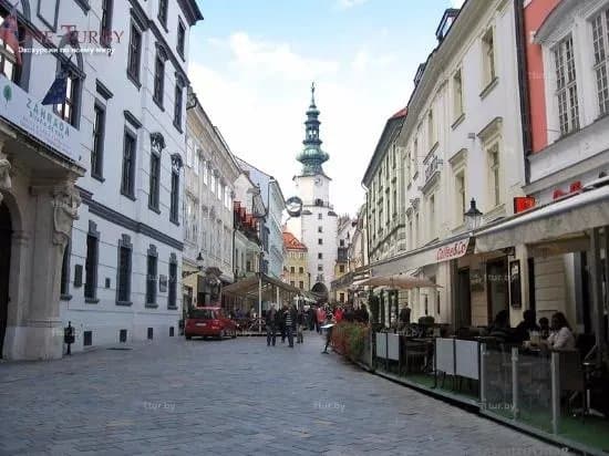 Kapitulska Street