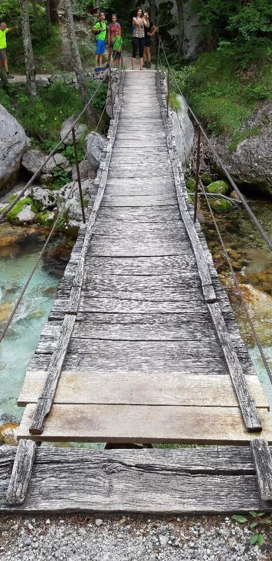 Mlinarica Gorge