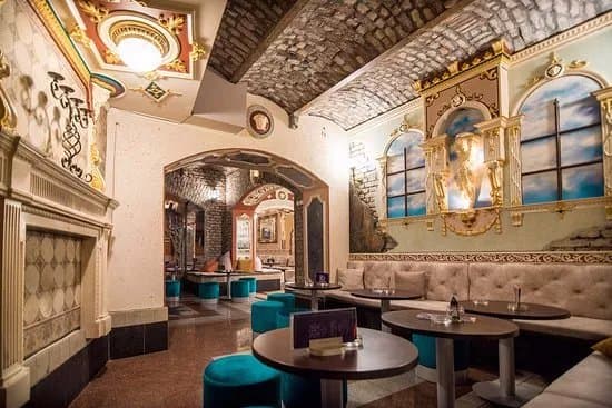 Shisha Bar