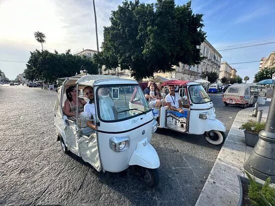 Ape Tour Siracusa