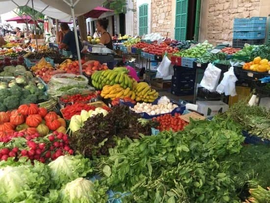 Mercat Setmanal