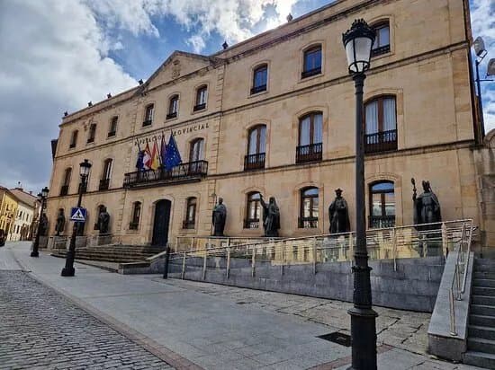 Palacio de la Diputacion