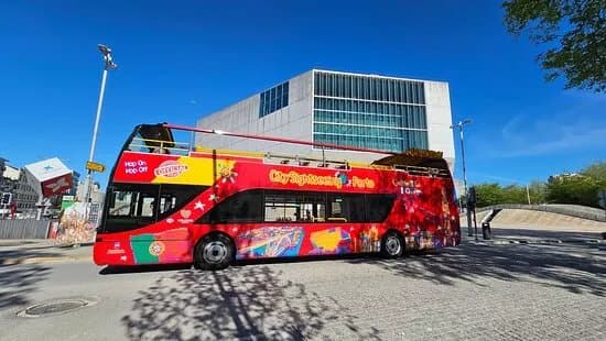 City Sightseeing Porto