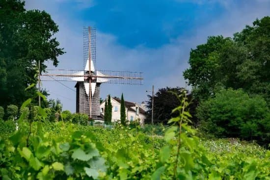 Moulin De Sannois