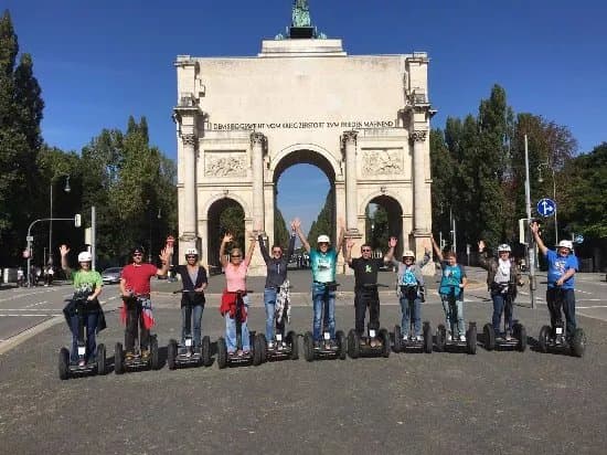 Segway Tour Munich