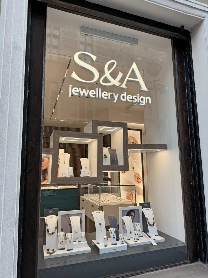 S&a Jewellery Design