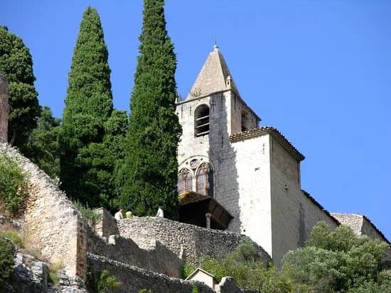 Notre Dame de Beauvoir