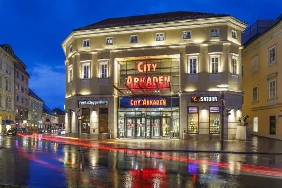 Shopping – places