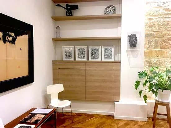 LE 1111. Galerie Celine Moine et Laurent Giros