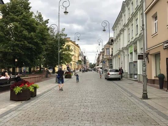 Sienkiewicza Street
