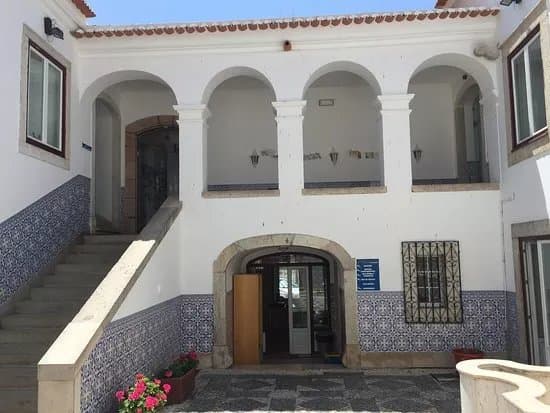 Solar dos Salemas - Biblioteca Municipal