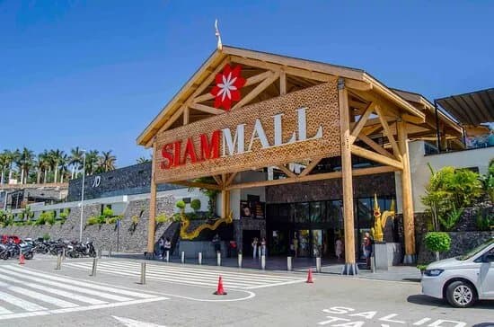 Shopping – places