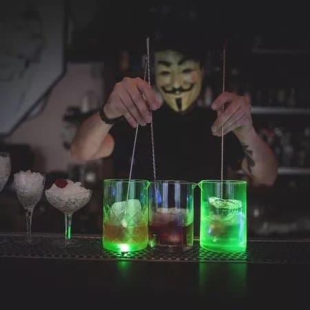 Anonymous Bar