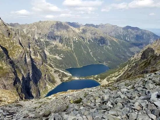 Rysy Peak