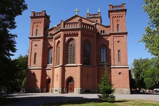 Vaasan kirkko