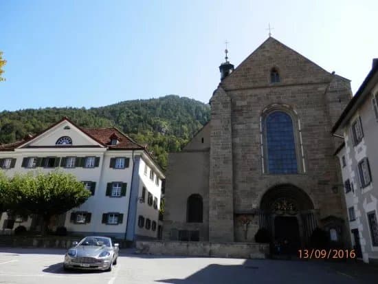 St. Maria Himmelfahrt Cathedral