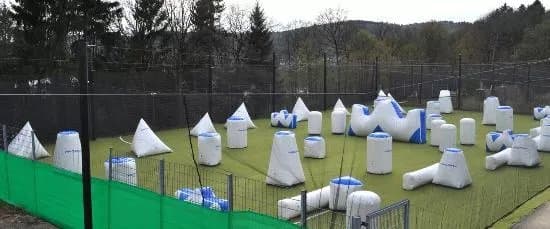 Paintball Biggesee