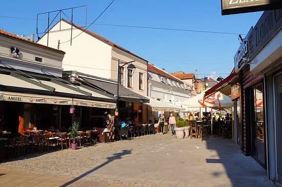Tinkers Alley