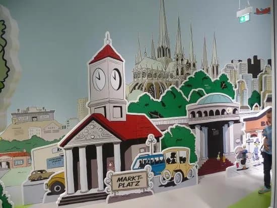 Erika Fuchs Haus Museum fur Comic und Sprachkunst