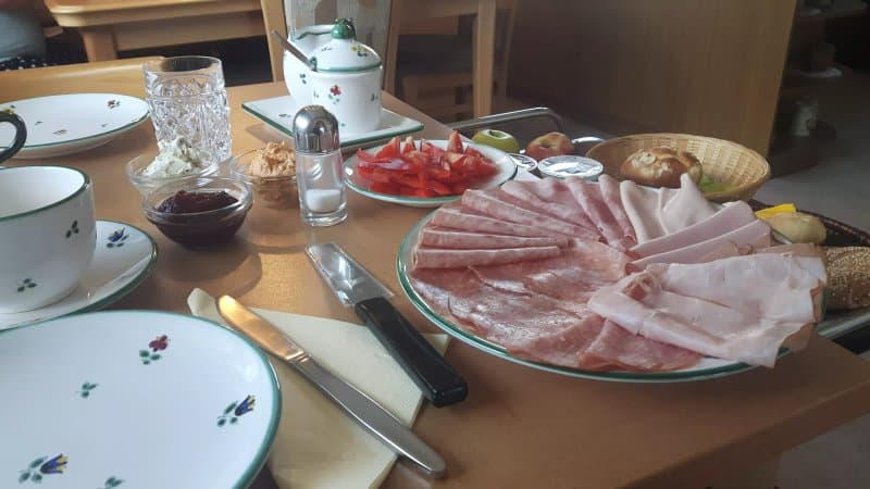 Privatzimmer Kummer