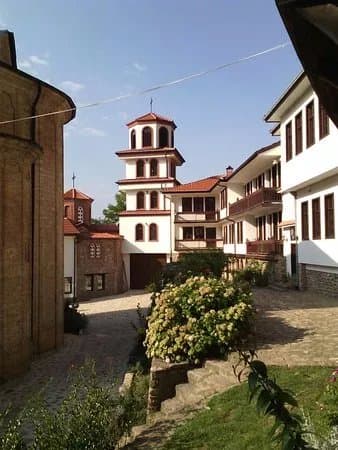 Sveta Bogorodica Precista Monastery