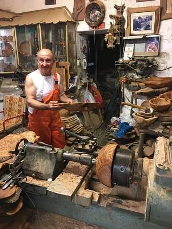 Work Shop by Tom