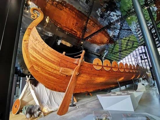 Sagastad Viking Center