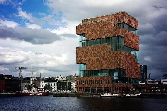 MAS - Museum aan de Stroom