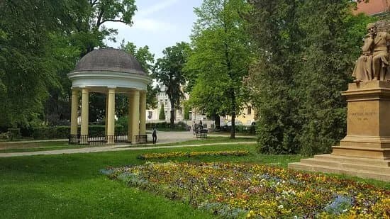 Palackeho Sady Park