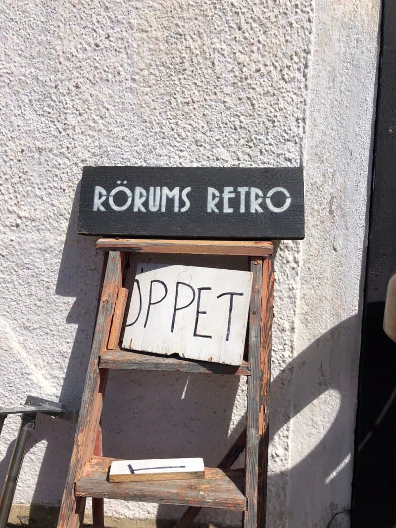 Rorums Retro